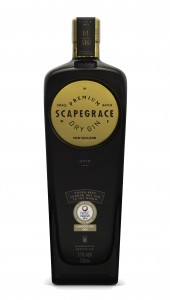 Scapegrace Gold Gin 0,7l